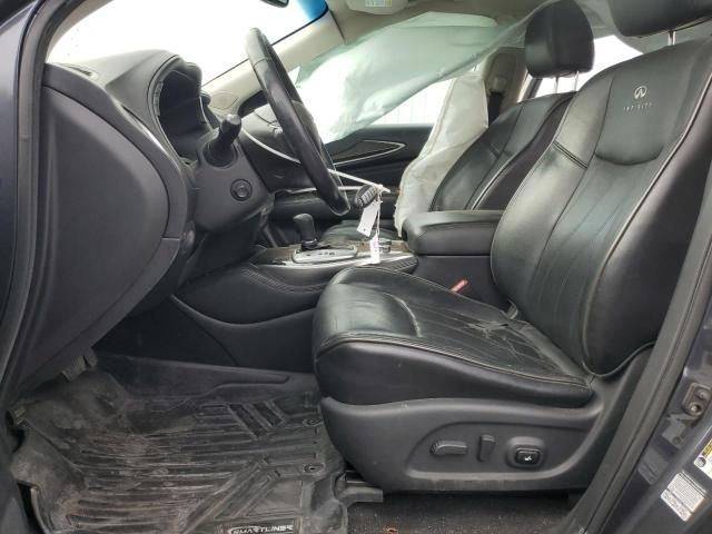 2014 Infiniti QX60