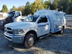 Dodge salvage cars for sale: 2017 Dodge RAM 3500