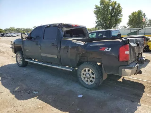 2013 Chevrolet Silverado K2500 Heavy Duty LT