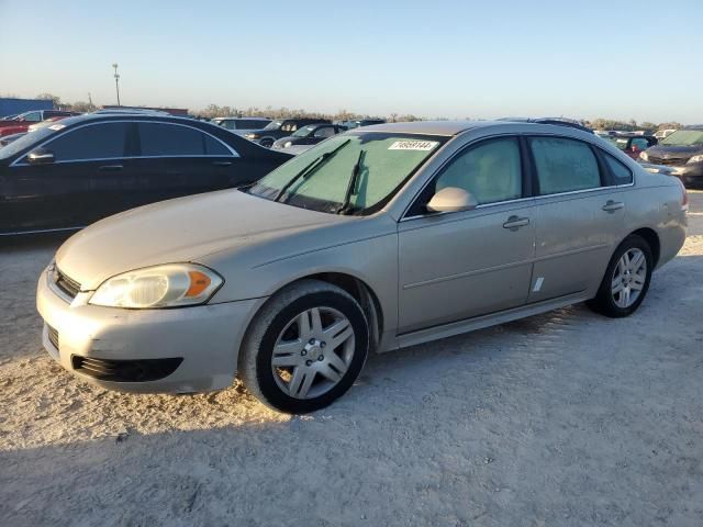 2011 Chevrolet Impala LT