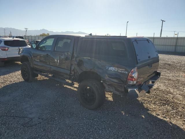 2015 Toyota Tacoma Double Cab