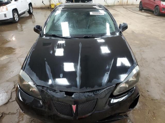 2007 Pontiac Grand Prix