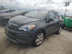 Salvage cars for sale at Riverview, FL auction: 2016 Buick Encore