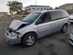 Dodge salvage cars for sale: 2005 Dodge Caravan SXT