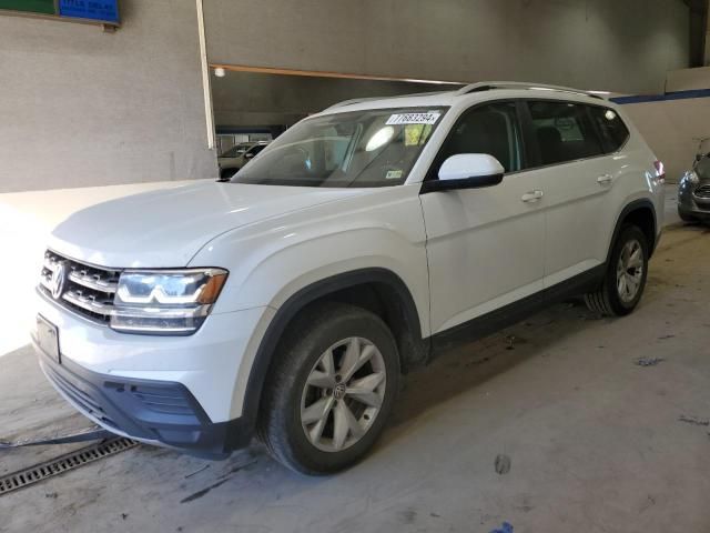 2018 Volkswagen Atlas