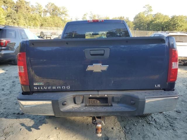 2010 Chevrolet Silverado K1500 LS