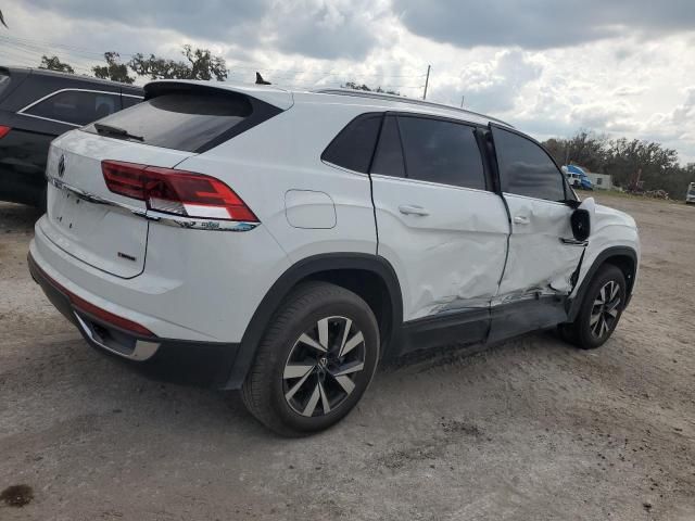 2022 Volkswagen Atlas Cross Sport SE