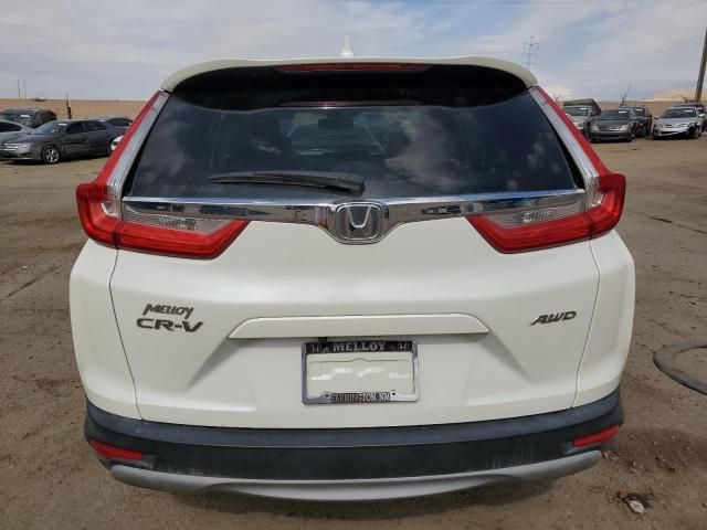 2018 Honda CR-V EXL