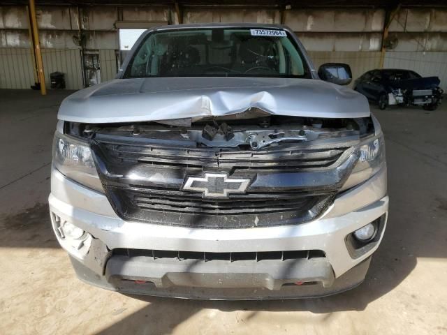 2020 Chevrolet Colorado LT