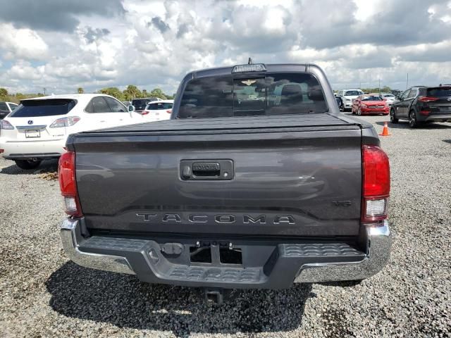 2018 Toyota Tacoma Double Cab