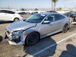 Honda Vehiculos salvage en venta: 2018 Honda Civic LX