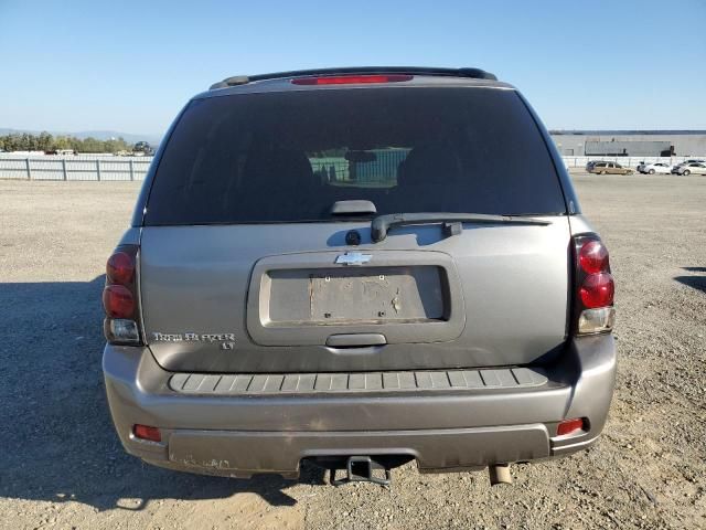 2008 Chevrolet Trailblazer LS