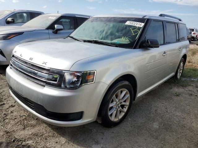 2013 Ford Flex SE