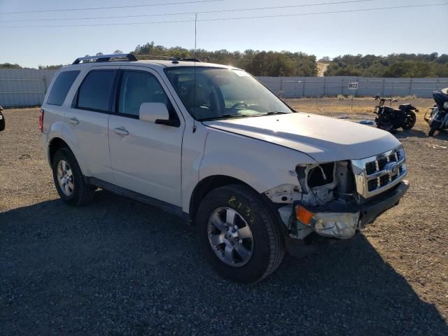 2012 Ford Escape Limited