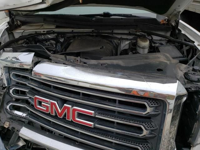 2015 GMC Sierra C3500