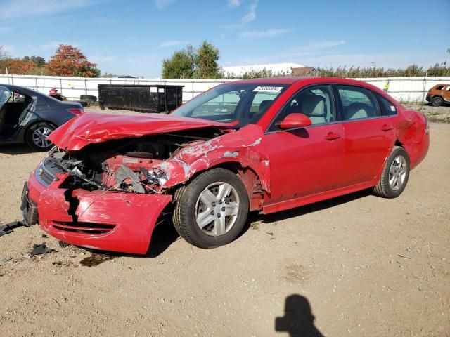 2010 Chevrolet Impala LS