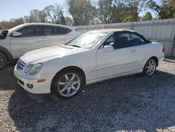 2007 Mercedes-Benz CLK 350 en venta en Spartanburg, SC