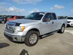 Salvage cars for sale at Riverview, FL auction: 2014 Ford F150 Super Cab