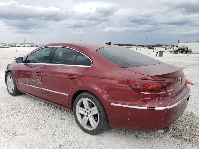 2015 Volkswagen CC Sport