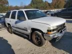 2002 Chevrolet Tahoe C1500