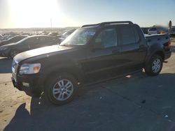 2010 Ford Explorer Sport Trac XLT en venta en Grand Prairie, TX