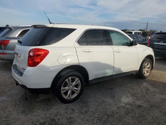 2011 Chevrolet Equinox LS