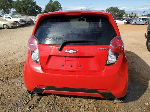 2014 Chevrolet Spark 1LT