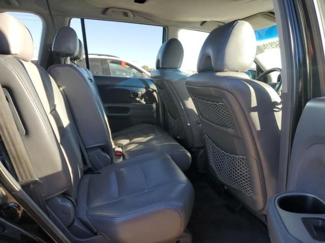 2007 Honda Pilot EX