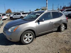 Vehiculos salvage en venta de Copart Lansing, MI: 2008 Nissan Rogue S