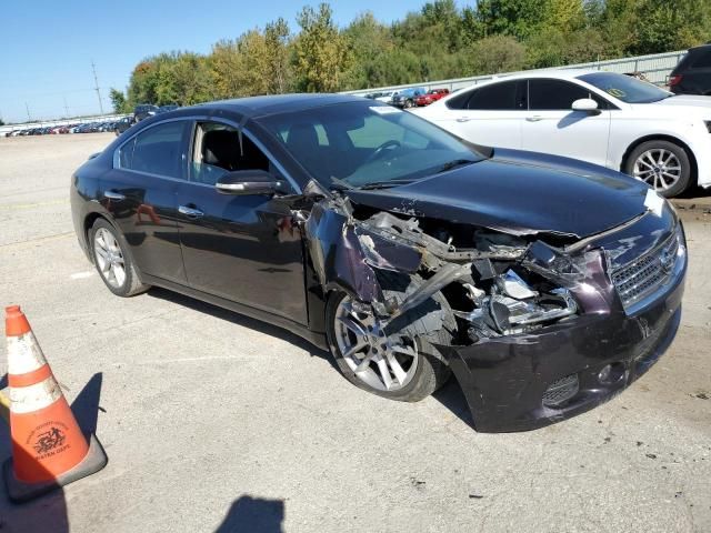 2011 Nissan Maxima S