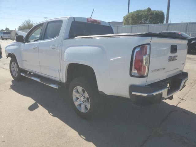 2018 GMC Canyon SLE