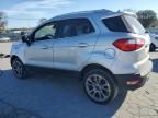 2018 Ford Ecosport Titanium