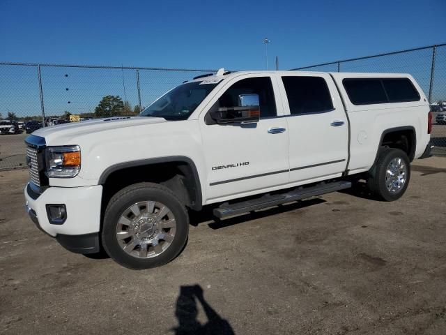 2016 GMC Sierra K2500 Denali