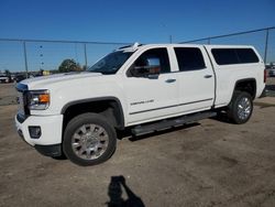 Salvage trucks for sale at Moraine, OH auction: 2016 GMC Sierra K2500 Denali