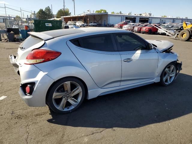 2013 Hyundai Veloster Turbo