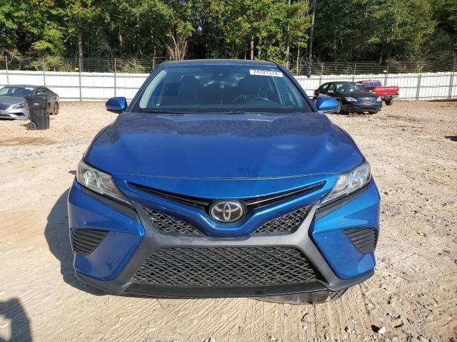 2019 Toyota Camry L