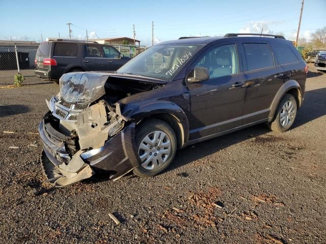 2019 Dodge Journey SE