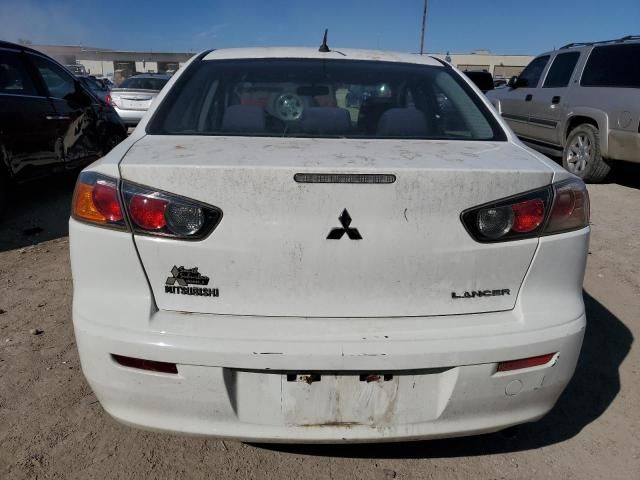 2011 Mitsubishi Lancer ES/ES Sport