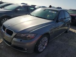 Carros salvage para piezas a la venta en subasta: 2011 BMW 328 XI Sulev