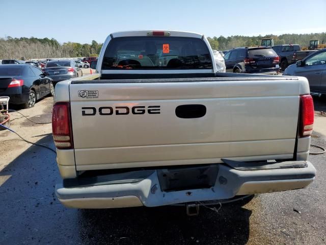 2002 Dodge Dakota Quad Sport