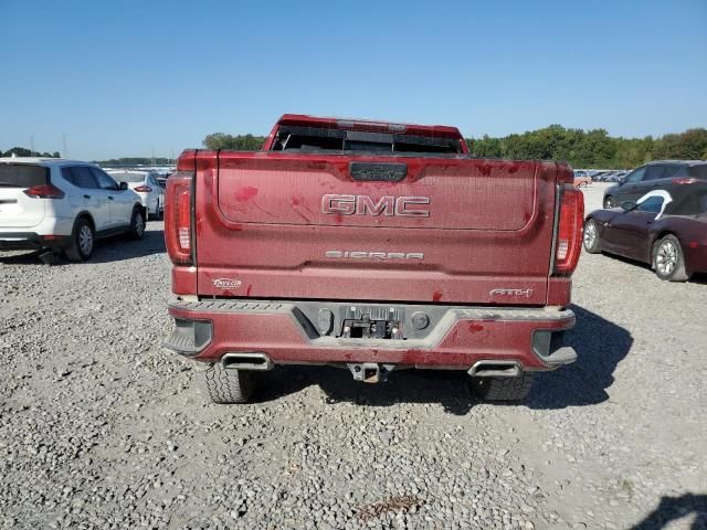 2020 GMC Sierra K1500 AT4