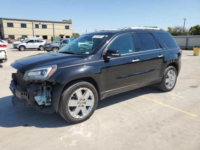 2017 GMC Acadia Limited SLT-2