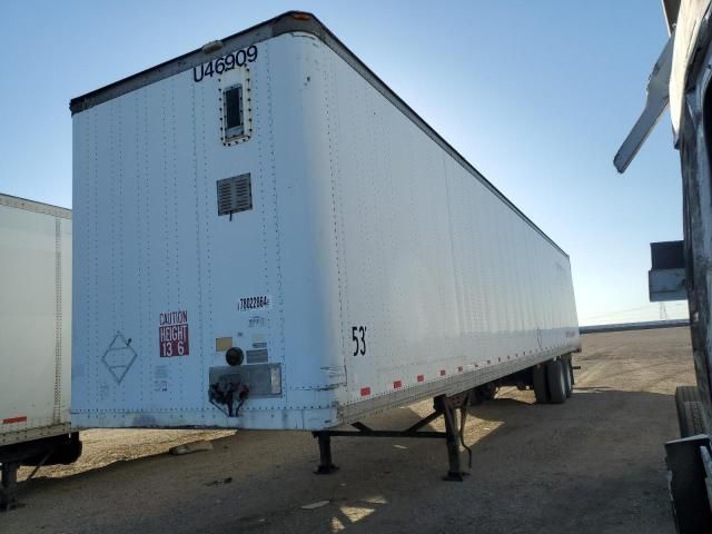 2004 Strick Trailers Trailer