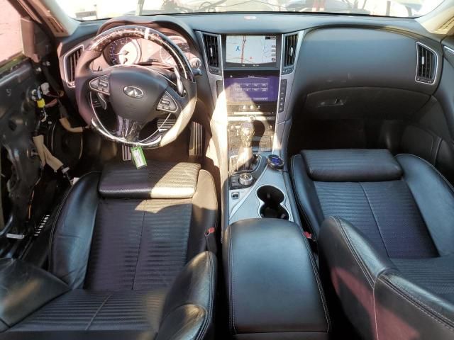 2015 Infiniti Q50 Base