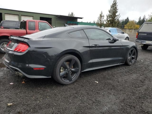 2021 Ford Mustang GT