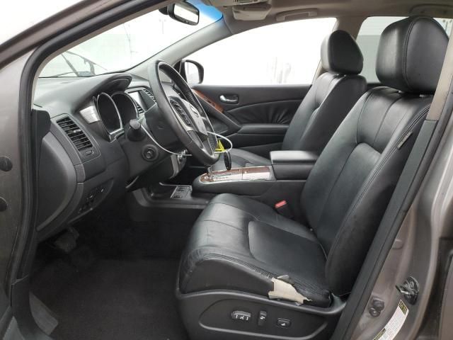 2009 Nissan Murano S