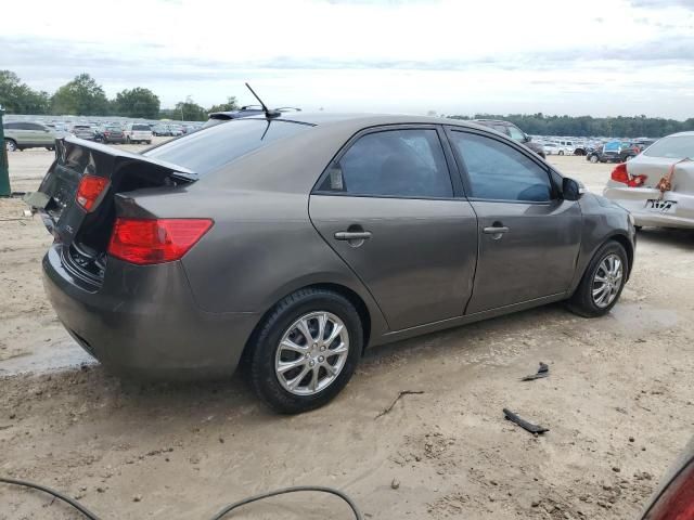 2010 KIA Forte EX