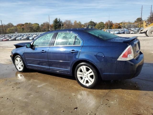 2007 Ford Fusion SEL