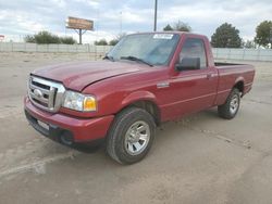 Ford Ranger Vehiculos salvage en venta: 2009 Ford Ranger