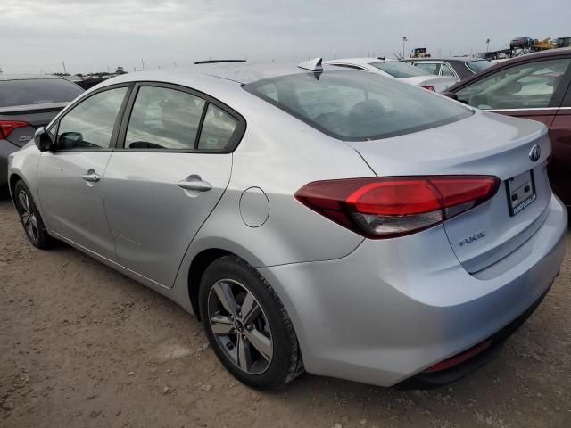 2018 KIA Forte LX